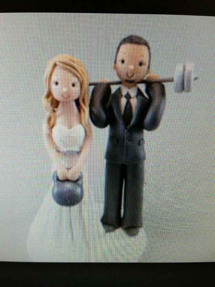 Cake topper quale di questi? ? - 3