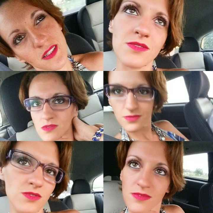 Con o senza. ... ??  bel dilemma... - 1