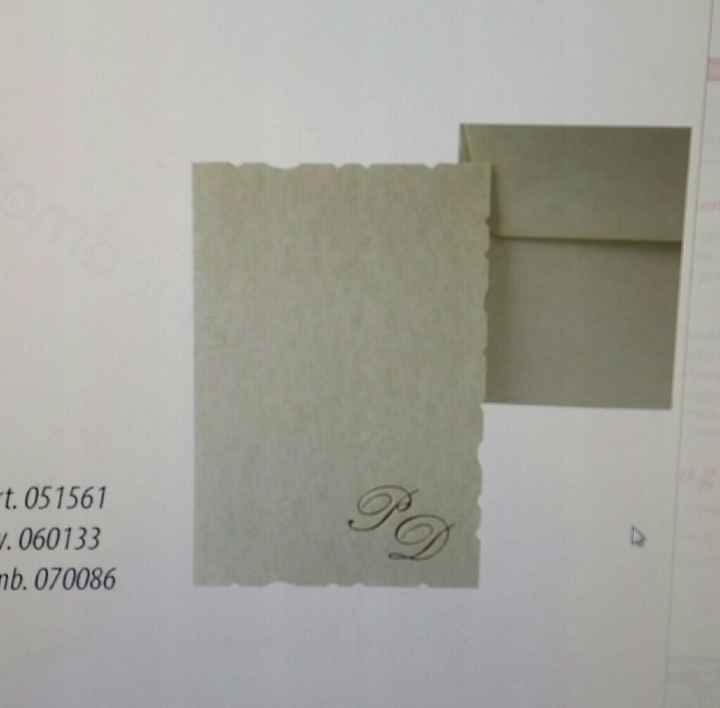 Care partecipazioni.... - 1