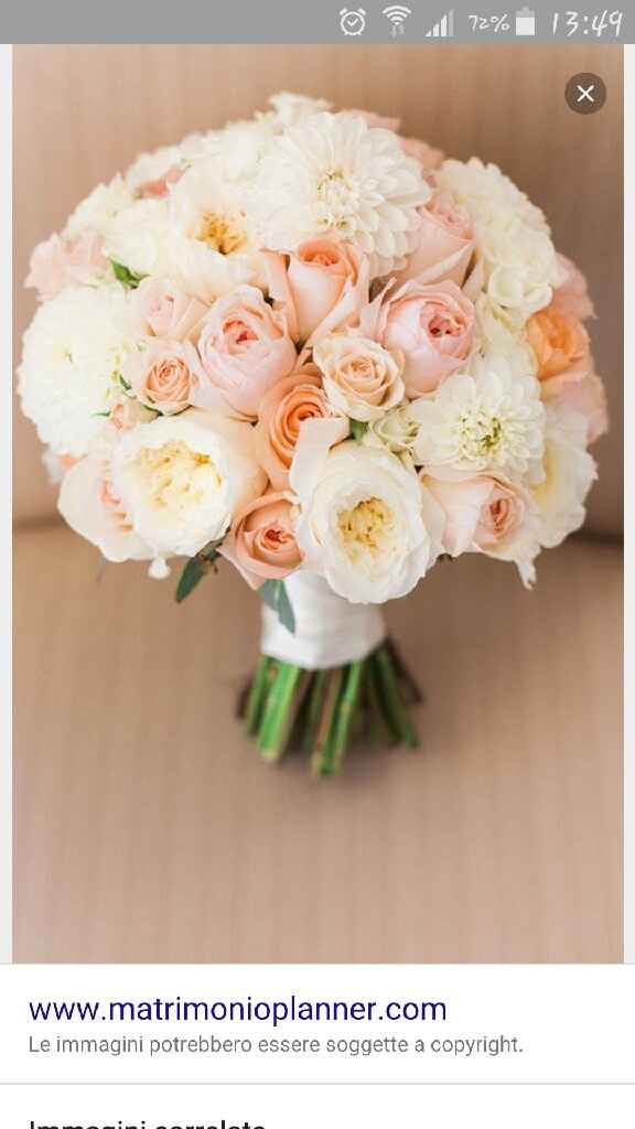 Help! addobbo chiesa e bouquet... - 3