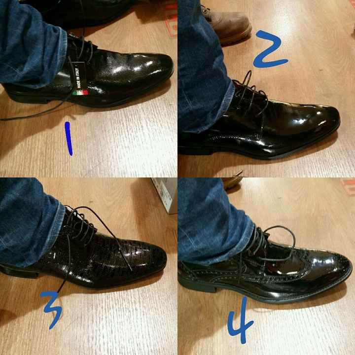 Il cenerentolo e la sua scarpetta.... - 1