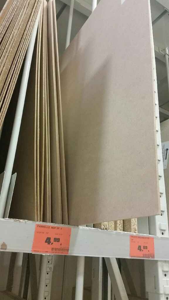 Tableau mariage fai da te .... - 1