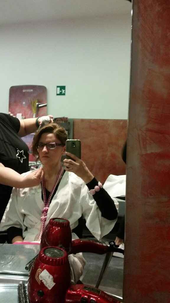 Indecisa sul trucco..... - 4