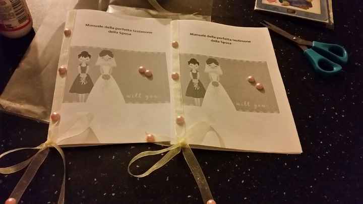 Il mio primo "fai da te"!!! - 1