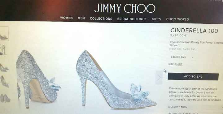 Che scarpe da sogno!! - 1