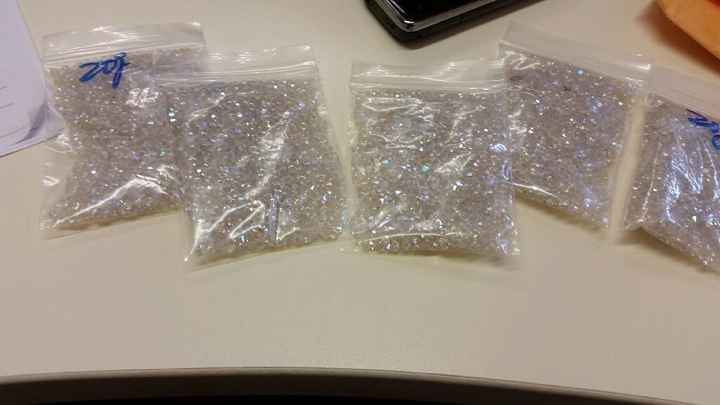 Troppo piccoli. ..  uffa!! - 1