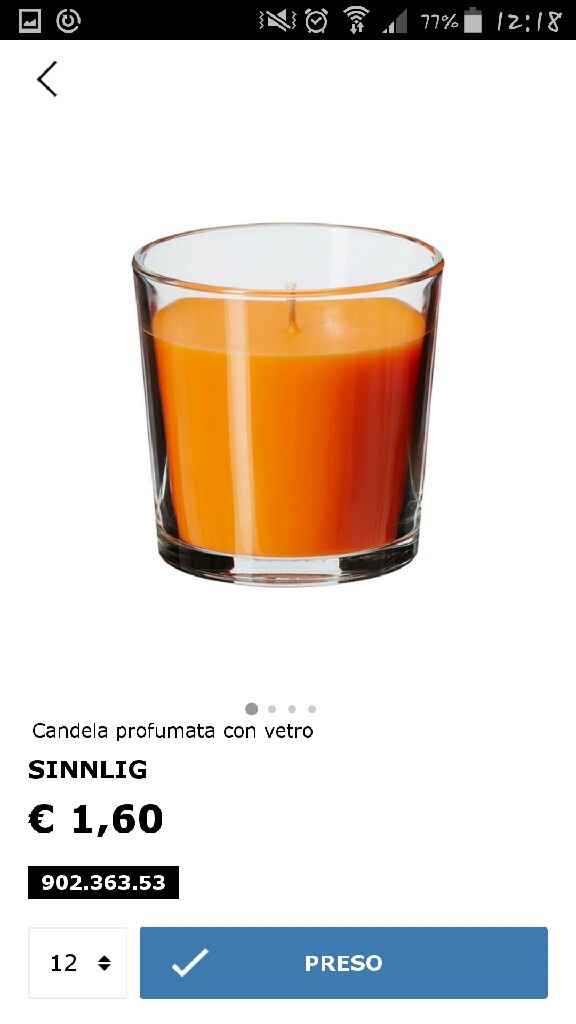 Grazie ikea! seconda fonte di idee e risparmio!!! - 2