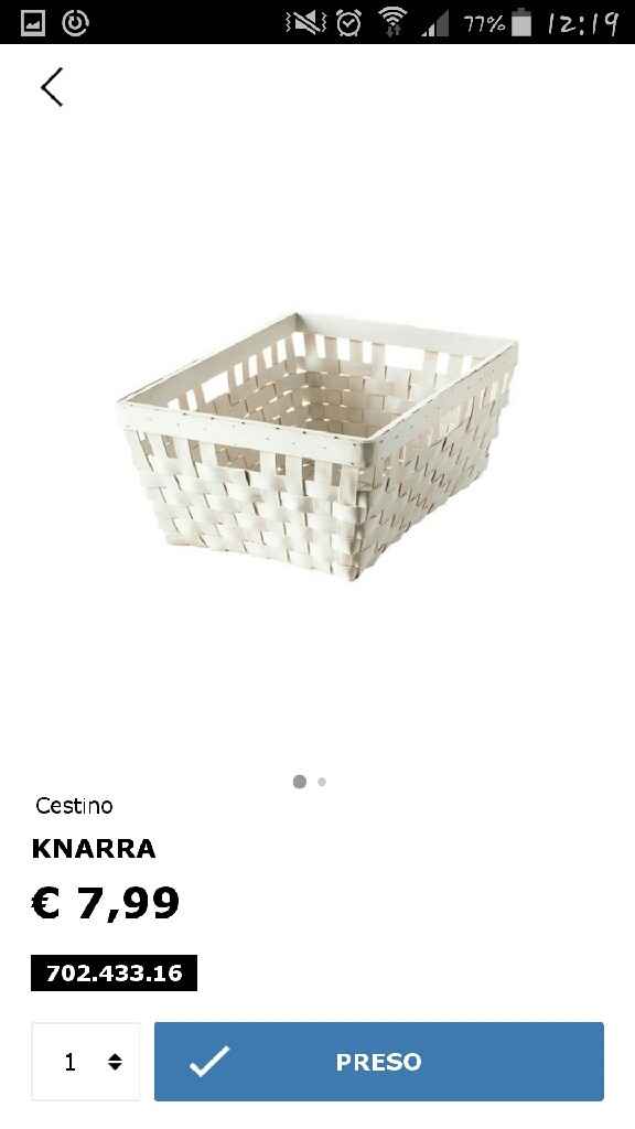 Grazie ikea! seconda fonte di idee e risparmio!!! - 3