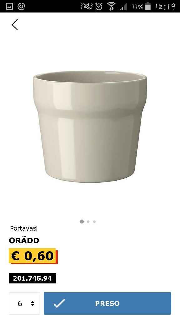 Grazie ikea! seconda fonte di idee e risparmio!!! - 5