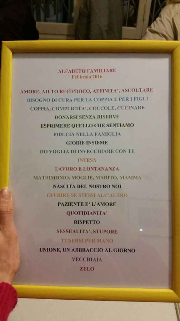 Grazie matrimonio. com!  un altro  passo avanti!! - 1