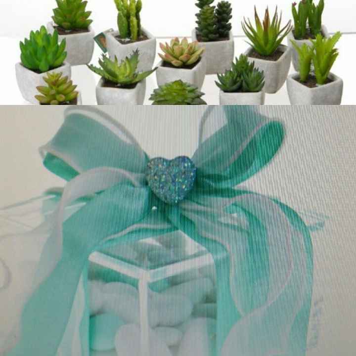 Bomboniere! crisi. e le vostre? come sono? - 1