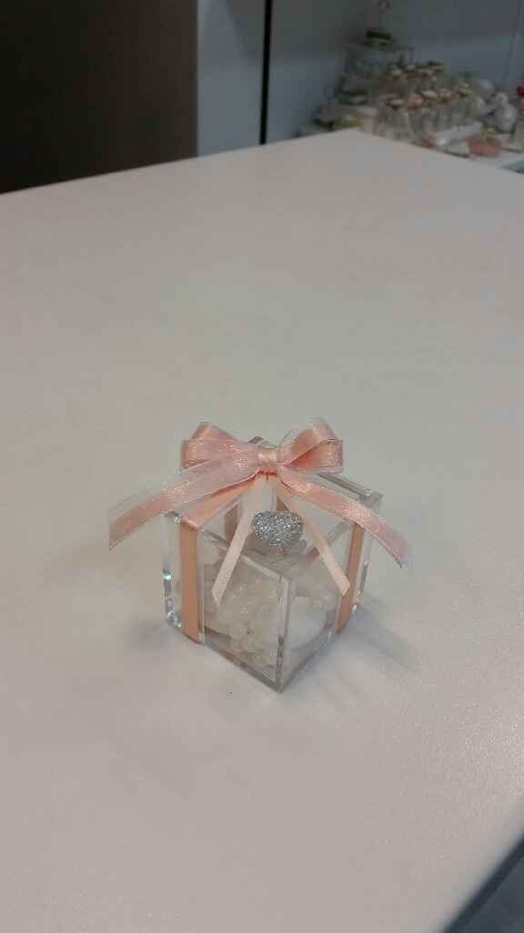 Emozioni e bomboniere..... .. - 1