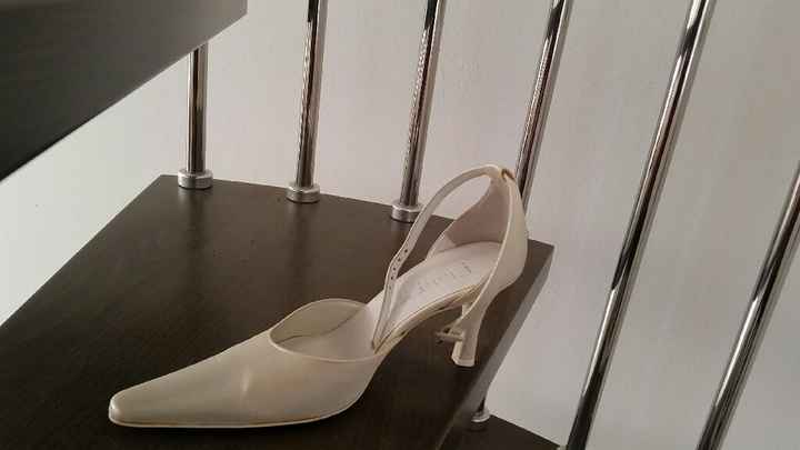 Alla fine, quali scarpe avete scelto o sceglierete per dire si? - 1