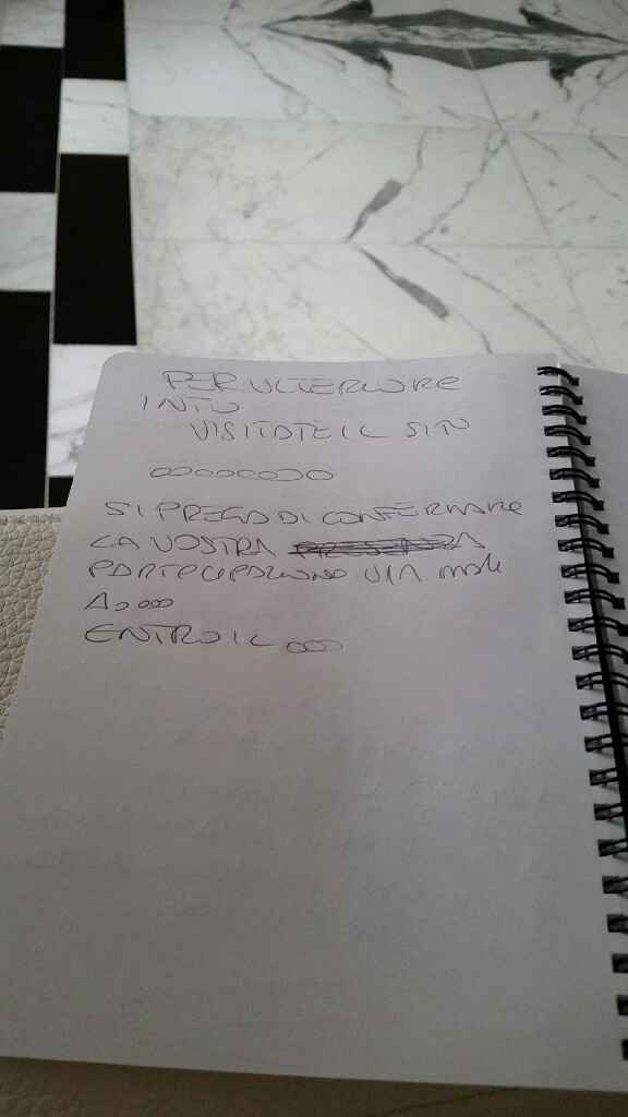 E.... il testo delle partecipazioni. ... - 2