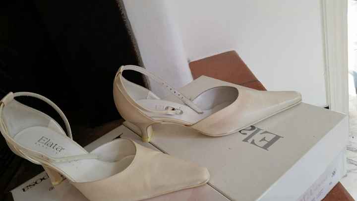 Ho trovato finalmente le scarpe!!! - 1