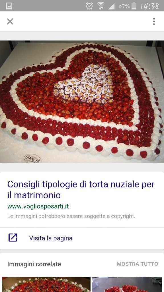 La torta nunziale... così tante e così belle!! - 2