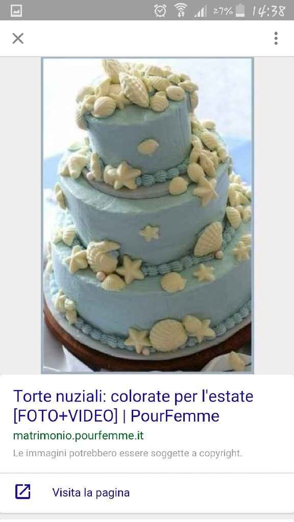 La torta nunziale... così tante e così belle!! - 3