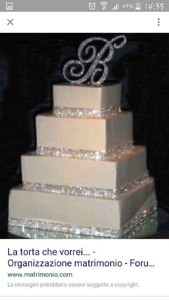 La torta nunziale... così tante e così belle!! - 10