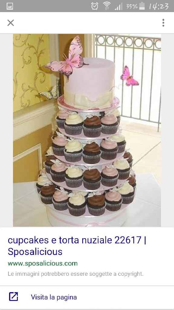 La torta nunziale... così tante e così belle!! - 13