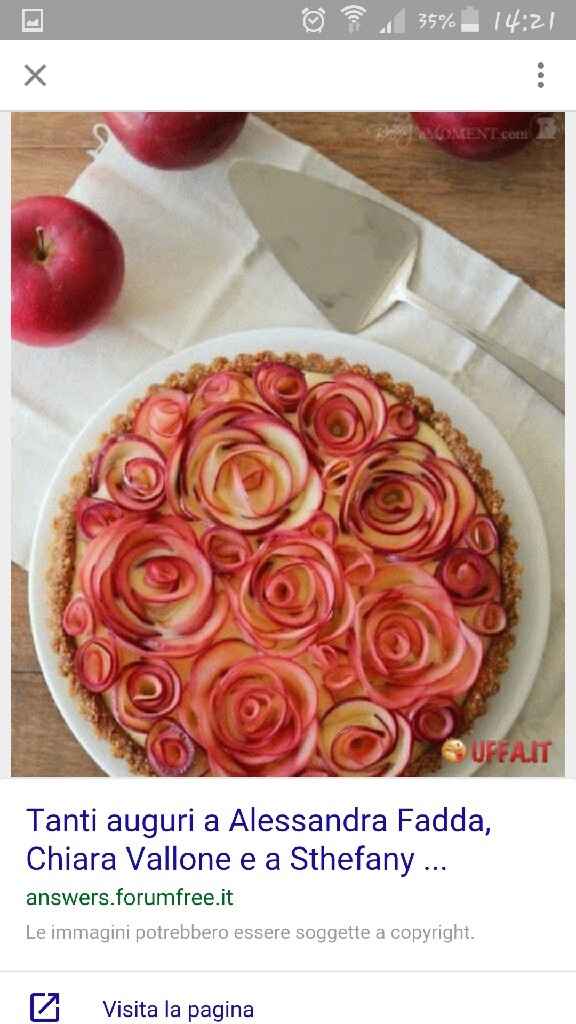 La torta nunziale... così tante e così belle!! - 17