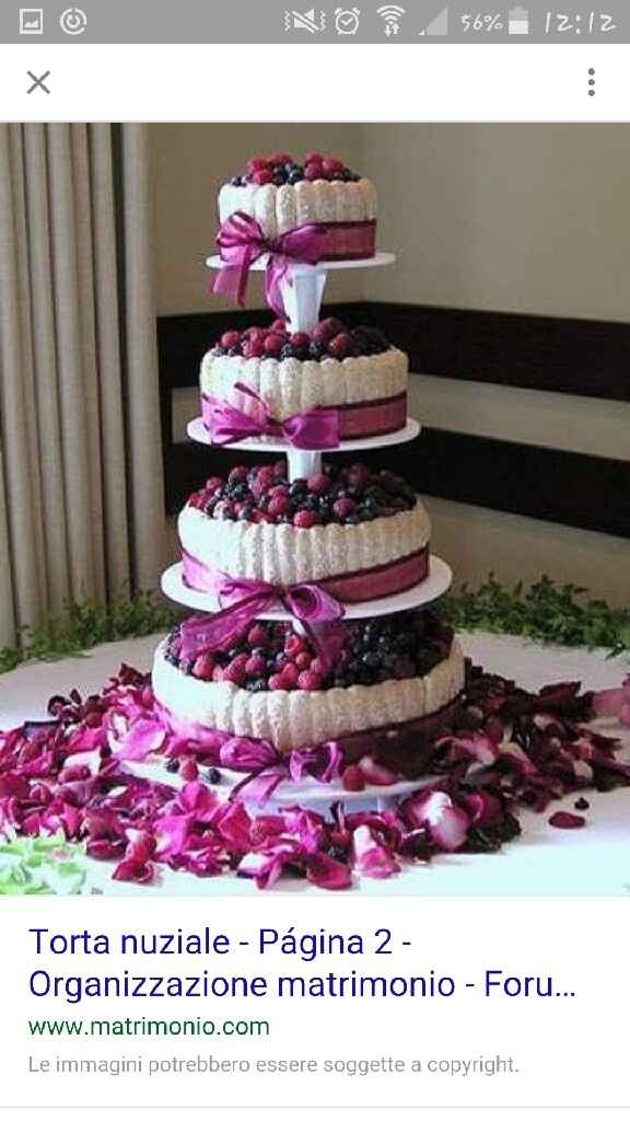 Wedding cake - 3