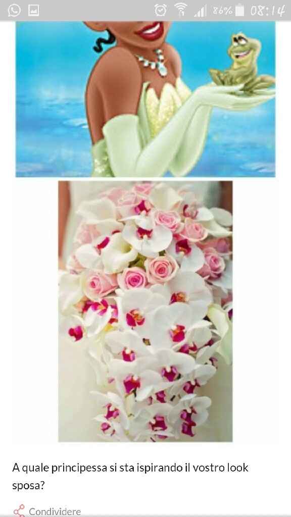 Nozze da favola disney- vince aurora!! - 5