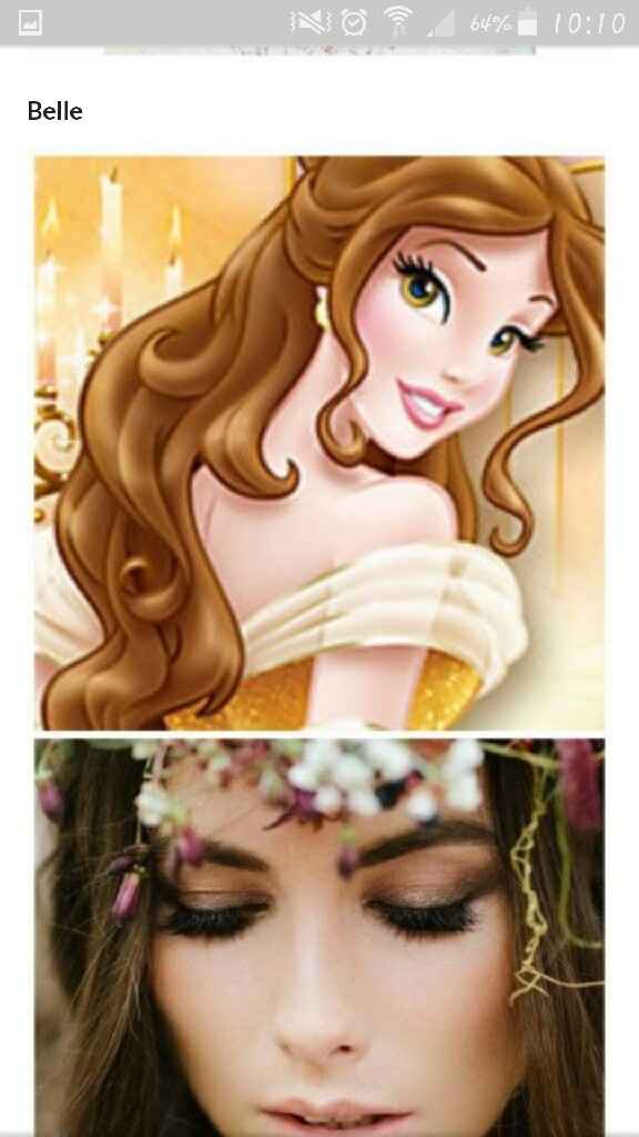 Nozze da favola disney- vince aurora!! - 7