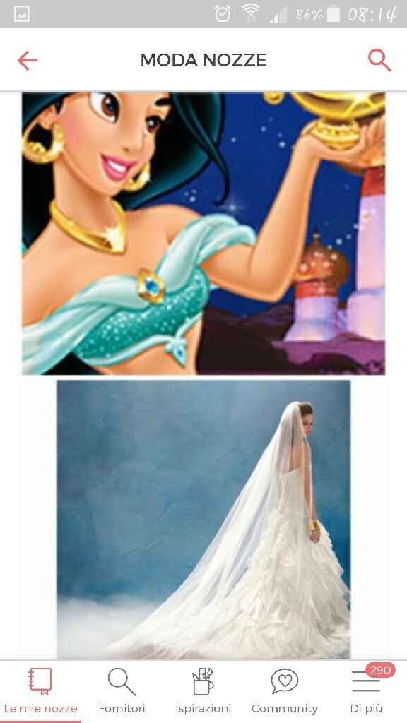 Nozze da favola disney- vince aurora!! - 12