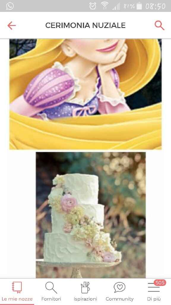 Nozze da favola disney- vince aurora!! - 13