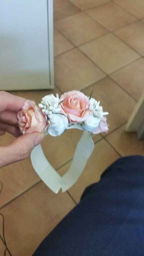 Arrivati!!! bracciali damigelle e bottoniere!!!! - 1