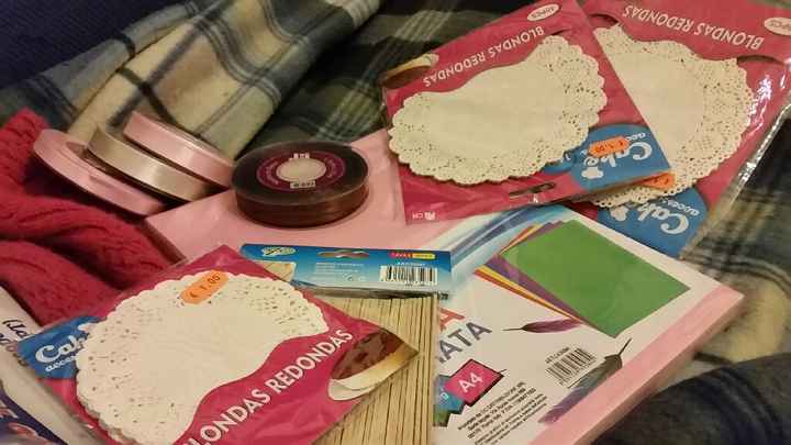 Prima prova in assoluto coni porta riso! ! - 1