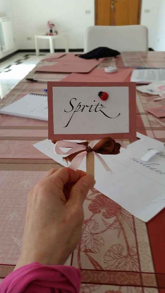 Fai da me parte seconda. .... - 2