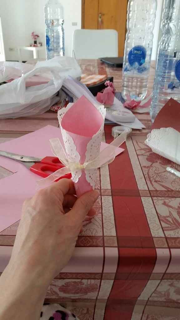 Coni faccio da me!! no meglio li fai te!! - 1