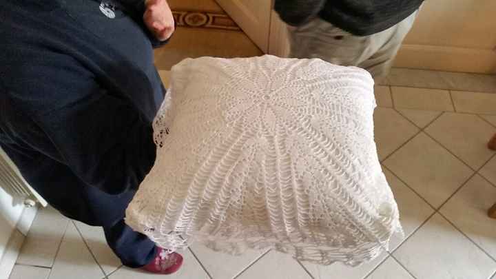 E il cuscino e fatto!!! - 1