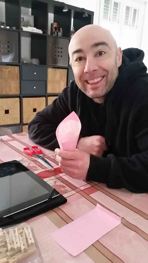 Coni.... li fai te !! come farei senza di te! bravo amore! - 3