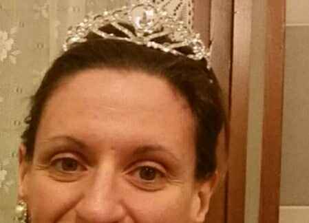 Tiara/diadema/coroncina - 1