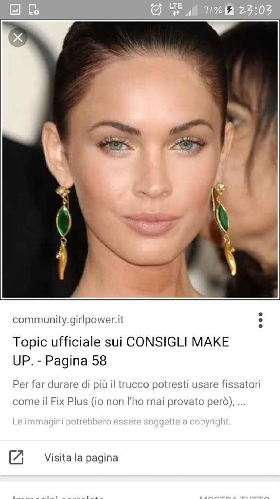 Trucco nude look - 1