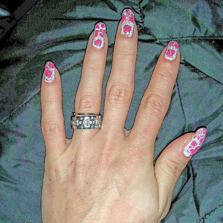 Come sono i vostri anelli di fidanzamento? - 1