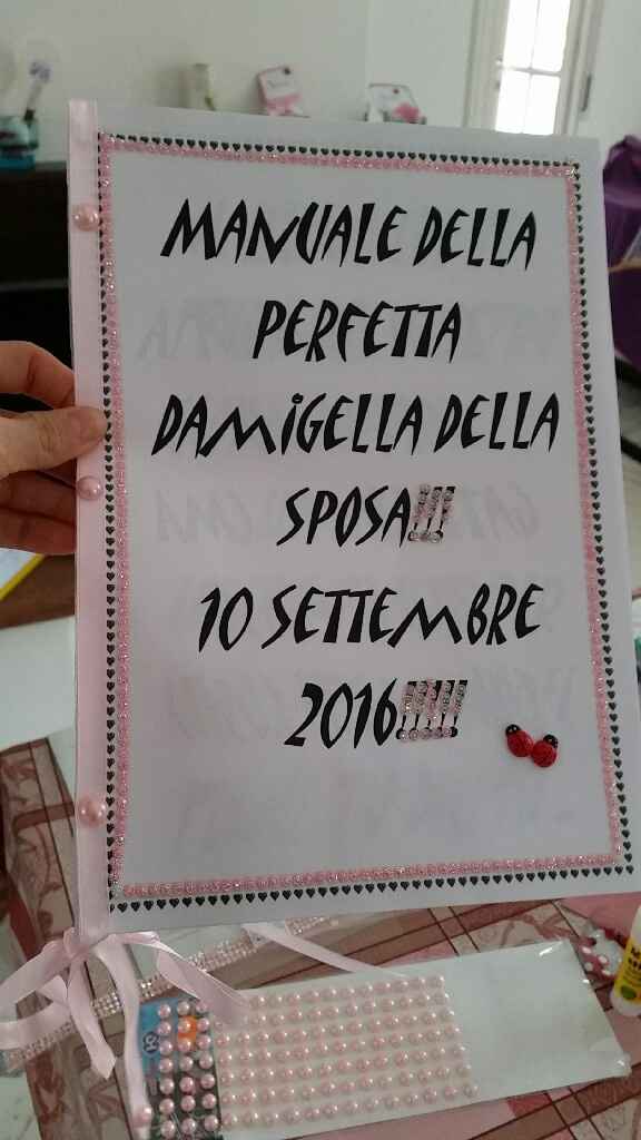 Il mio manuale damigella!!! - 1