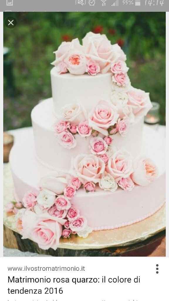 Matrimonio in rosa. ..pesca quarzo.. e... ! e.... tante idee per abbinare! !! - 3