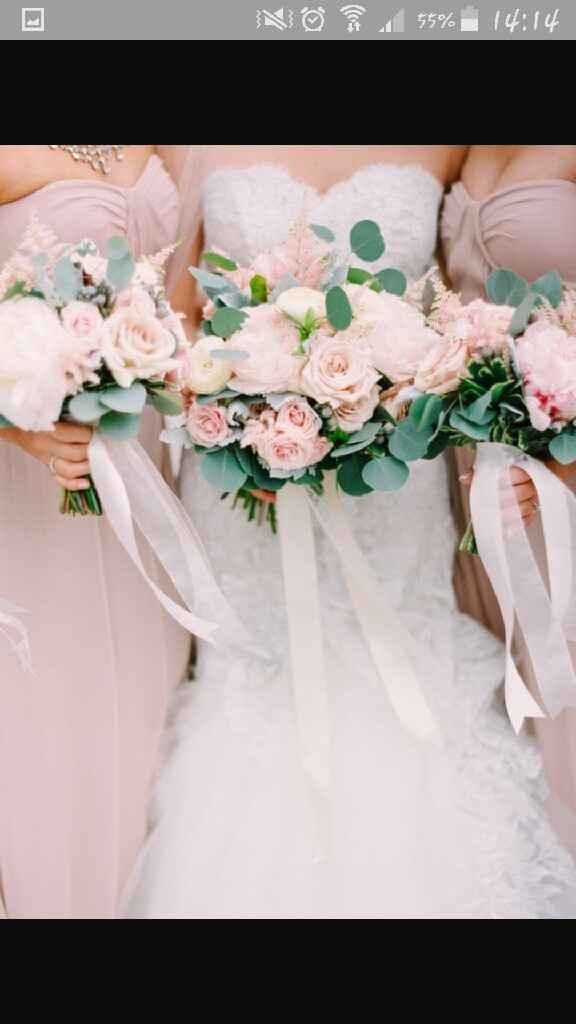 Matrimonio in rosa. ..pesca quarzo.. e... ! e.... tante idee per abbinare! !! - 5