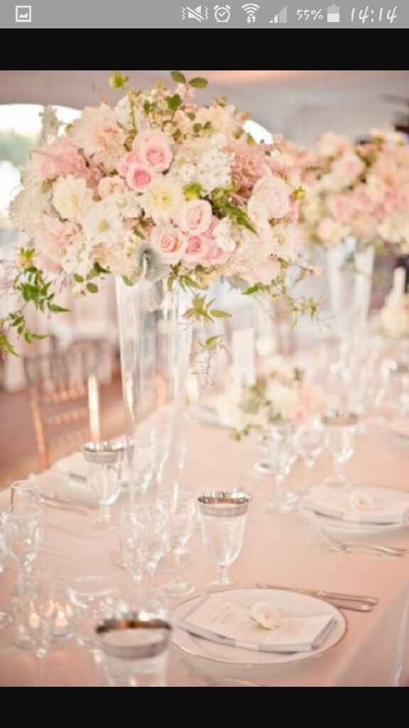 Matrimonio in rosa. ..pesca quarzo.. e... ! e.... tante idee per abbinare! !! - 6