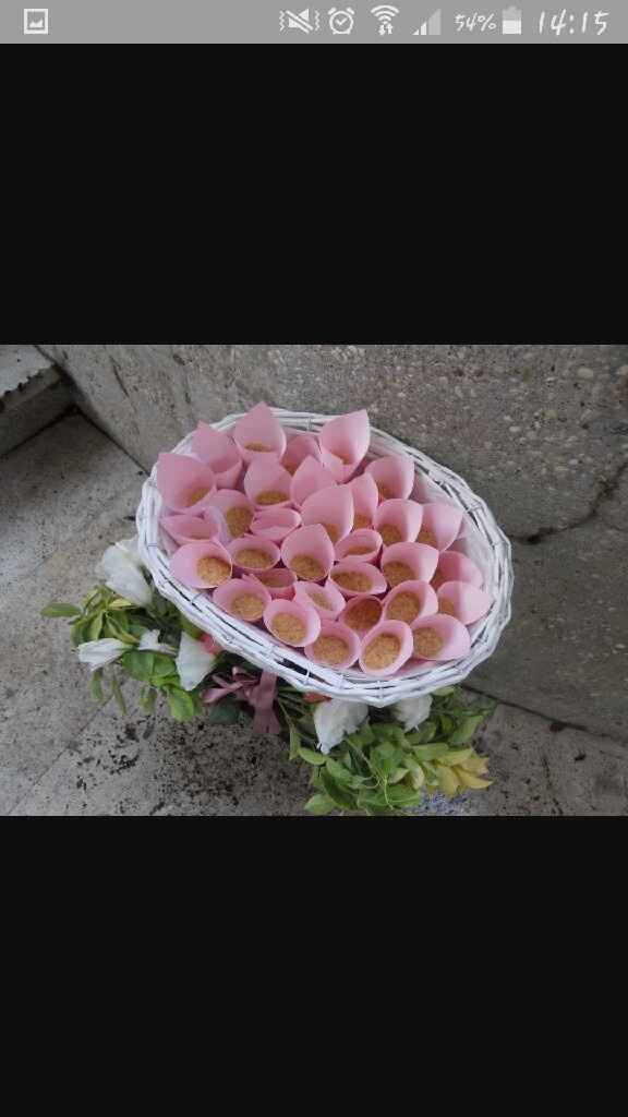 Matrimonio in rosa. ..pesca quarzo.. e... ! e.... tante idee per abbinare! !! - 10