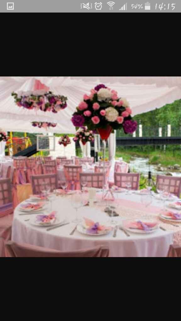 Matrimonio in rosa. ..pesca quarzo.. e... ! e.... tante idee per abbinare! !! - 14