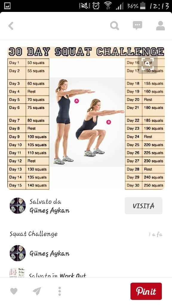 Parliamo di esercizi "fai da te" - 1