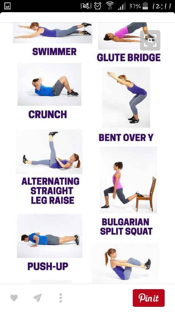 Parliamo di esercizi "fai da te" - 3