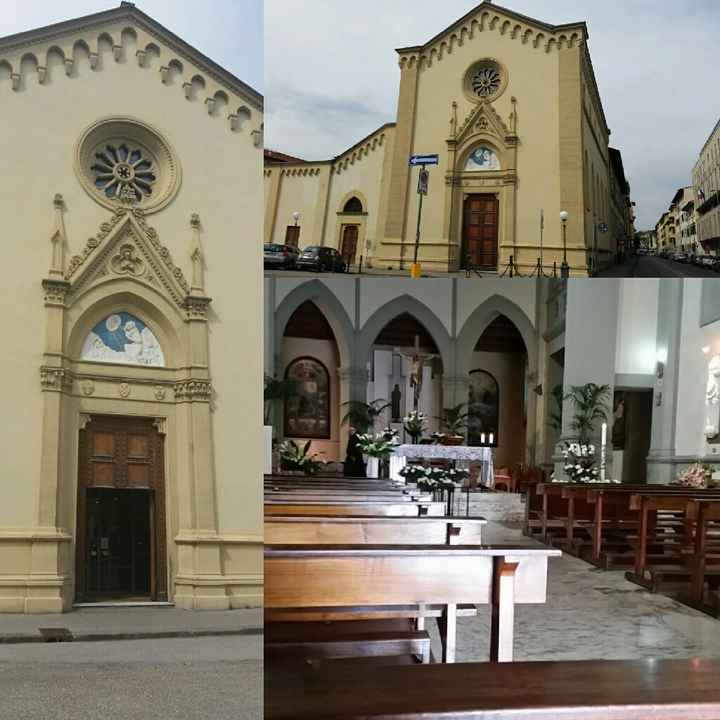 La mia chiesa.... - 1