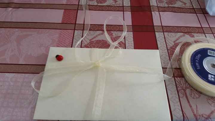 Partecipazioni e preparativi wedding party - 2