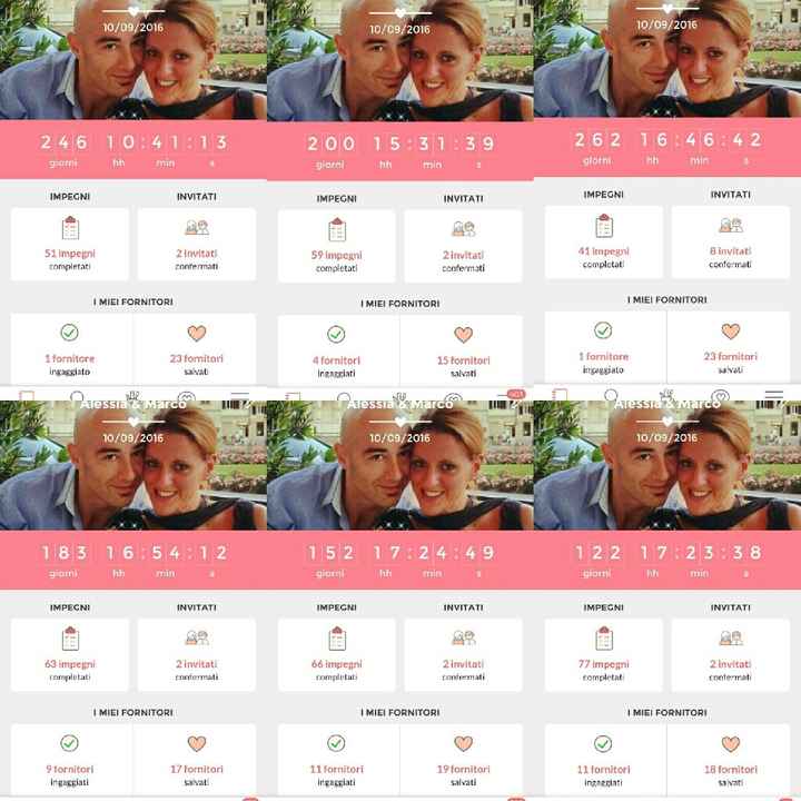 Il tempo passa!! 4 mesi al si! - 1