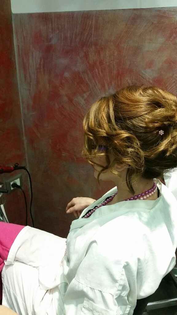 Acconciatura.... postate le vostre? - 2